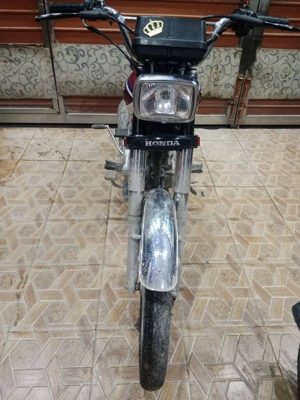 HONDA BIKE FO SALE 3