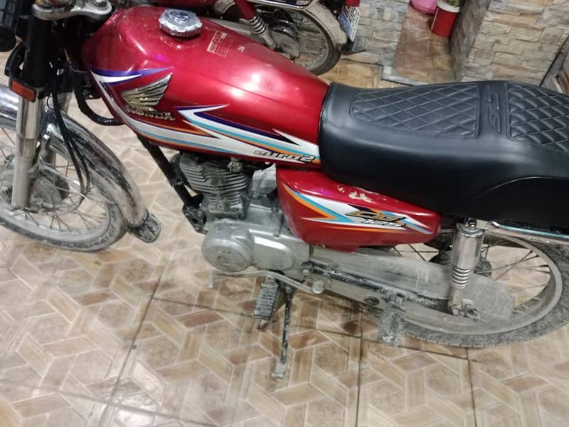 HONDA BIKE FO SALE 4