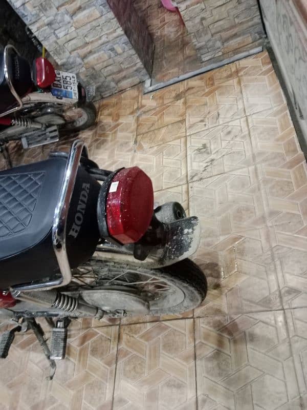 HONDA BIKE FO SALE 5