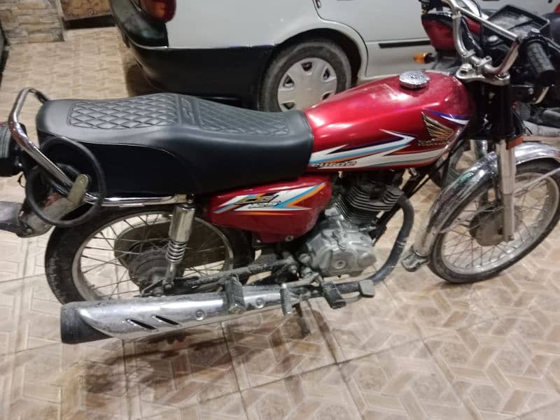 HONDA BIKE FO SALE 6