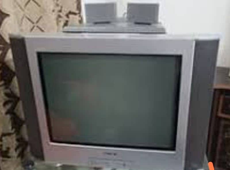 Sony Wega TV 21" 0