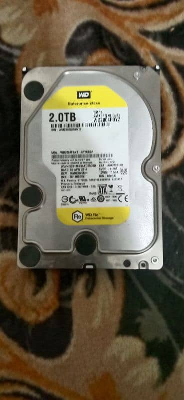 2tb hard disk 1