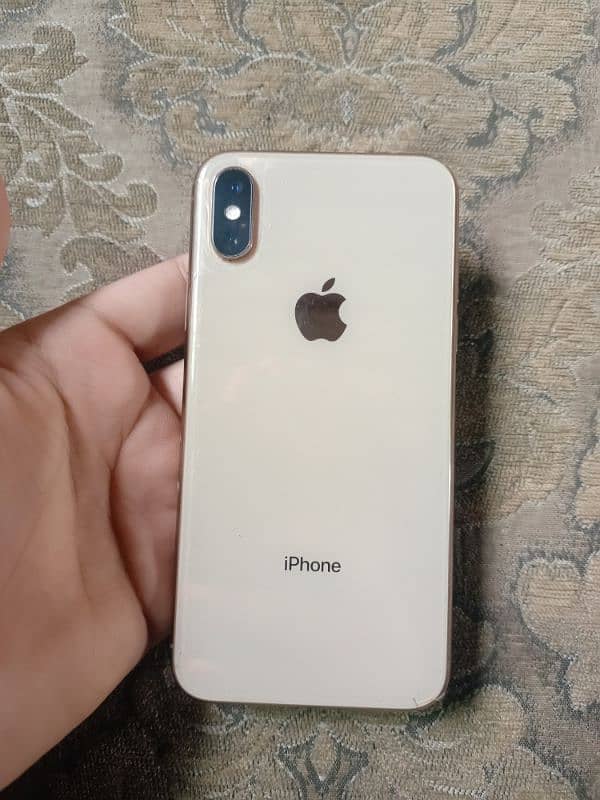 Iphone XS   (64gb Non-pta) 0