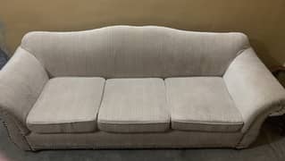 5 seater Sofa Set - Excellent Condition