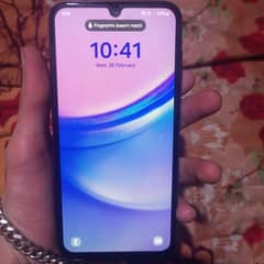 samsung a15 8gb ram 265 gb rom