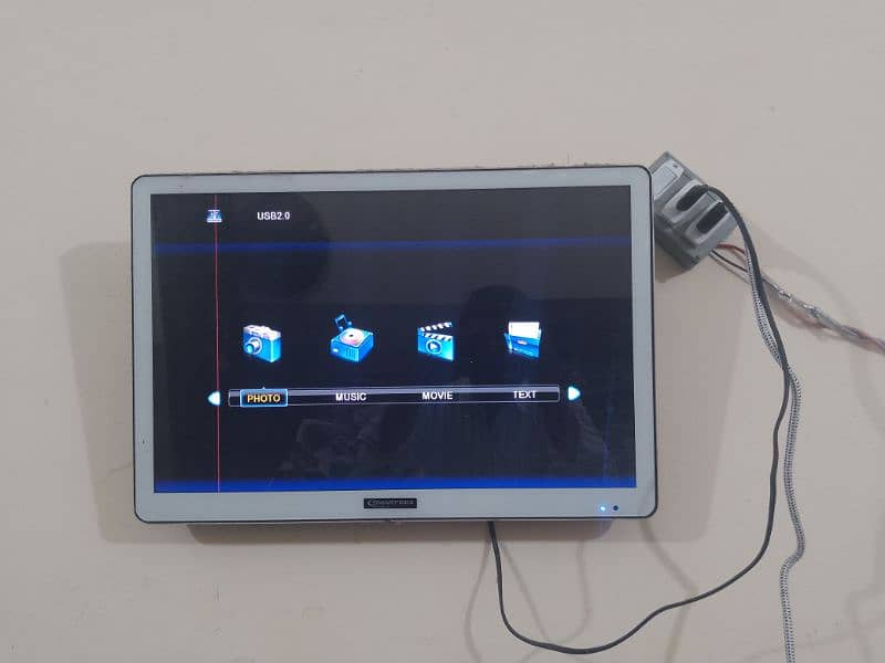 Led Tv Smart Gold 10/10. Condition 1