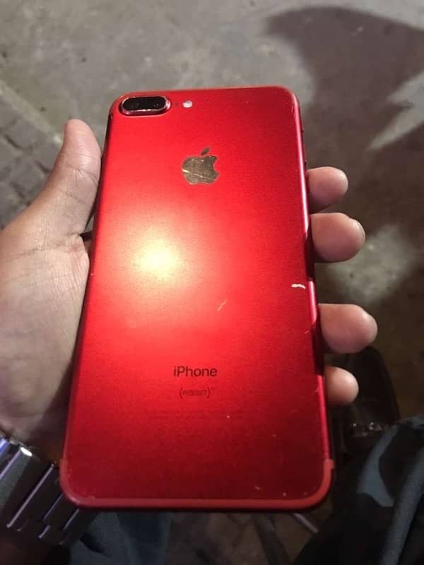 iPhone 7 Plus exchange possible 0