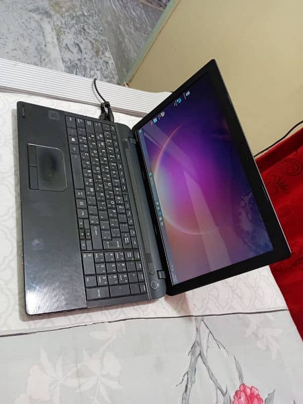 Toshiba laptop for sell 2