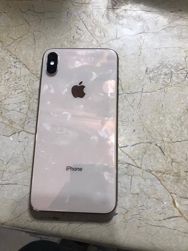 Apple iphone Xs max 1