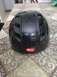 BELL, Motorcycle Helmet Half Face Size Small to Medium Boys n ladies,