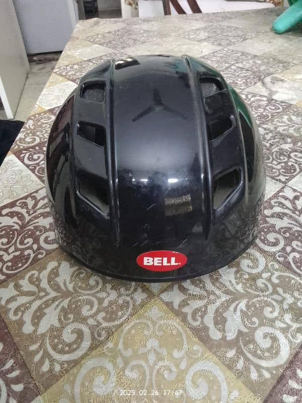 BELL,Germany Bike Helmet Small to Medium Boys n ladies,Final 1,000, 2