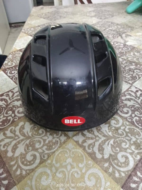 BELL,Germany Bike Helmet Small to Medium Boys n ladies,Final 1,000, 0