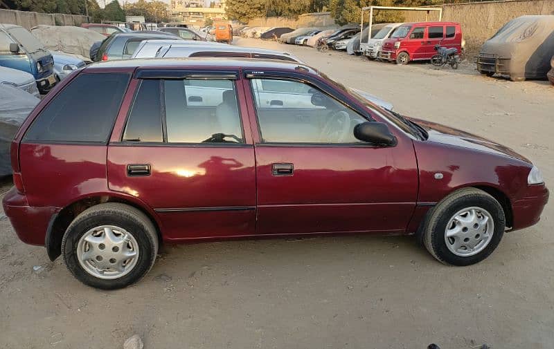 Suzuki Cultus VXL 2007 2