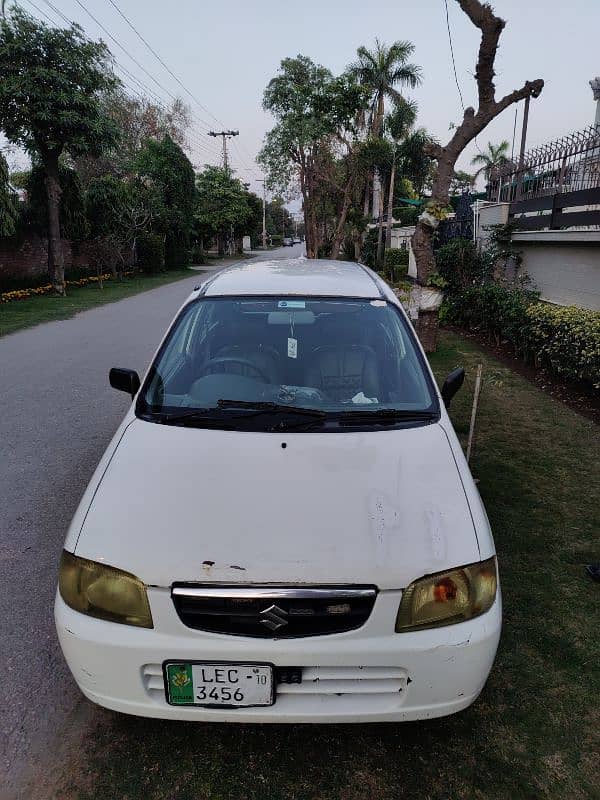 Suzuki Cultus VXR 2010 2