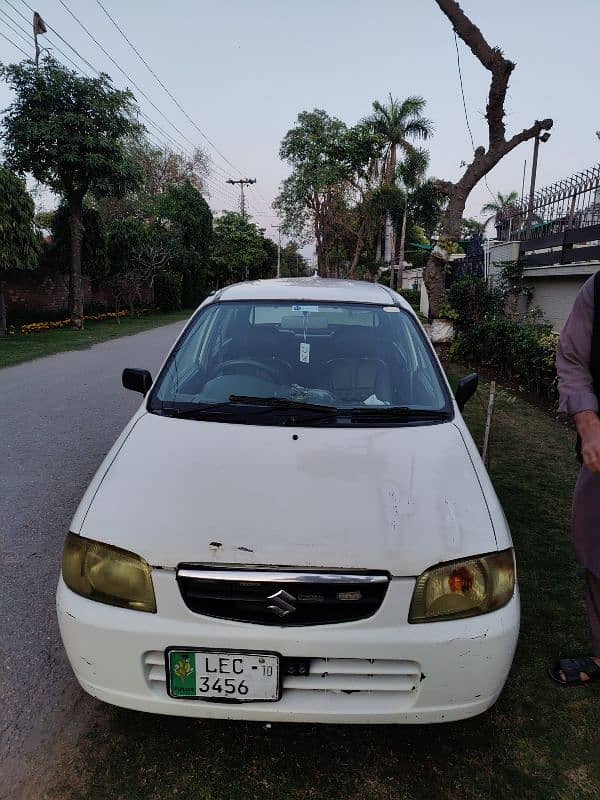 Suzuki Cultus VXR 2010 3