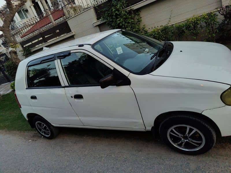 Suzuki Cultus VXR 2010 4