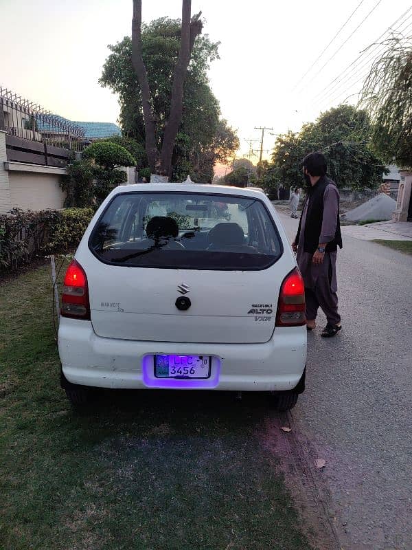 Suzuki Cultus VXR 2010 9