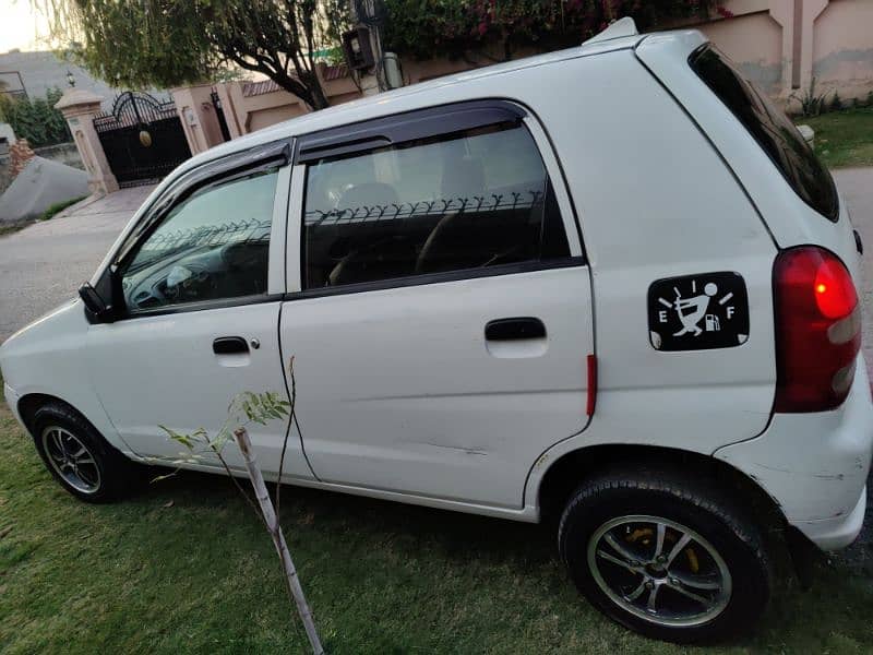 Suzuki Cultus VXR 2010 14