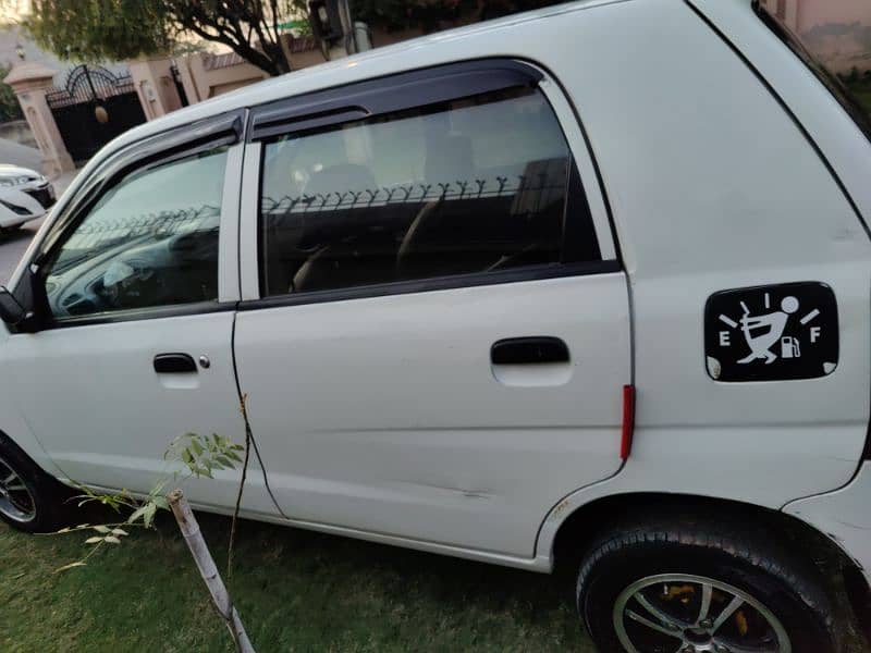 Suzuki Cultus VXR 2010 15