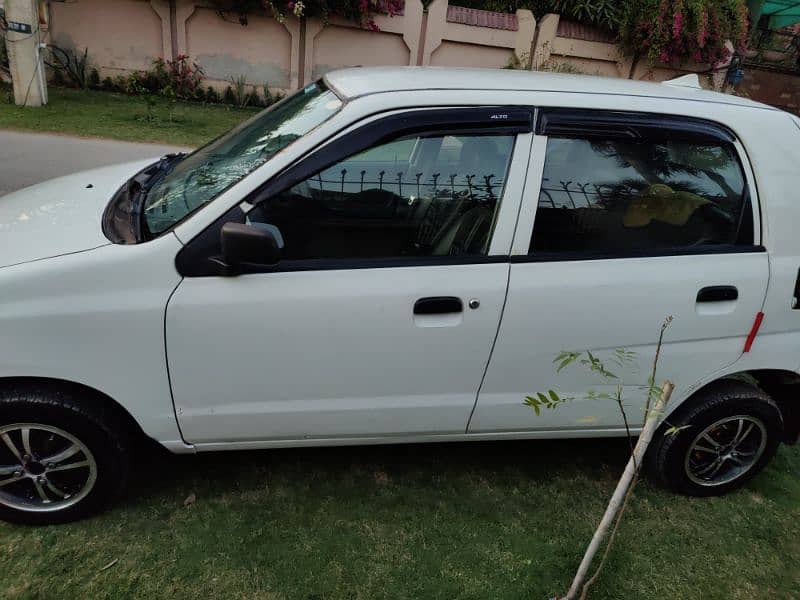 Suzuki Cultus VXR 2010 16