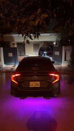 civic genuine tail / brake light