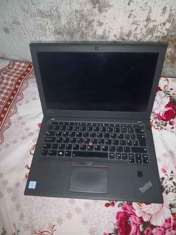 Lenovo Thinkpad i5 7th genration with touch screen 3