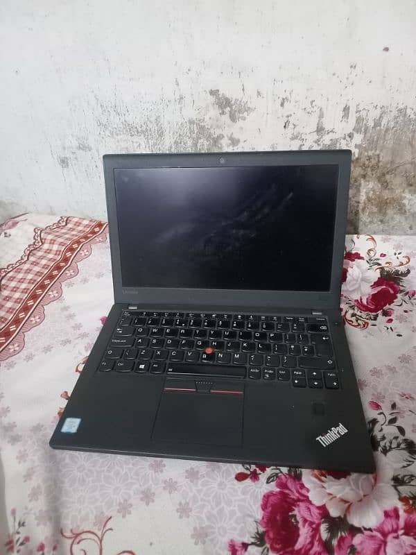 Lenovo Thinkpad i5 7th genration with touch screen 4