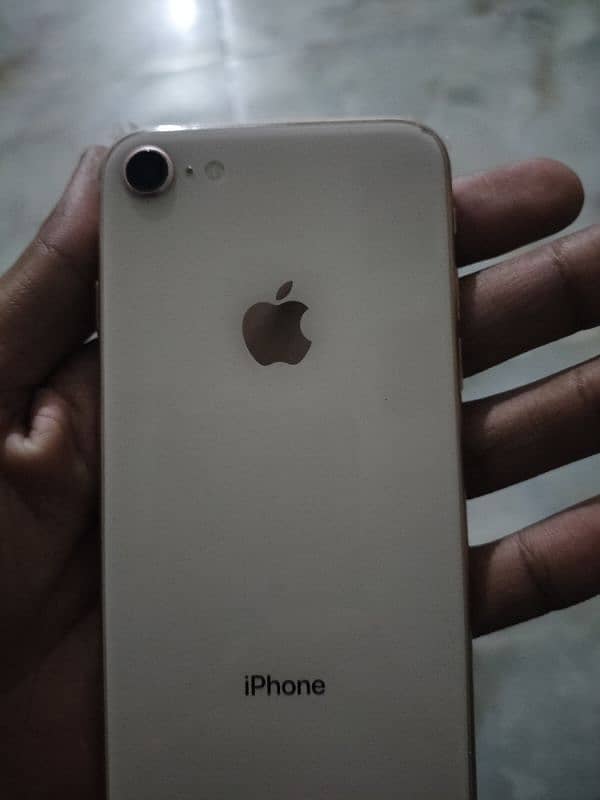 iphone 8 64gb non pta/ bypass original mobile no open and repair 0