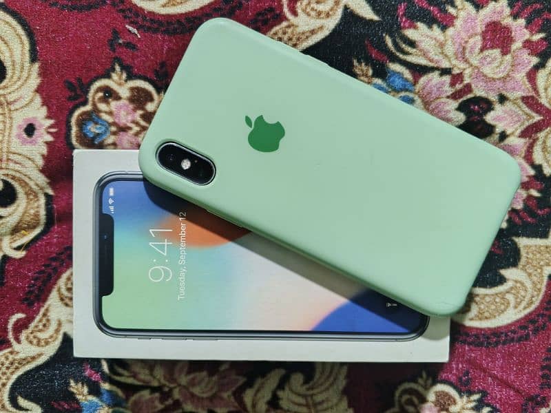 Iphone X pta Approved 0