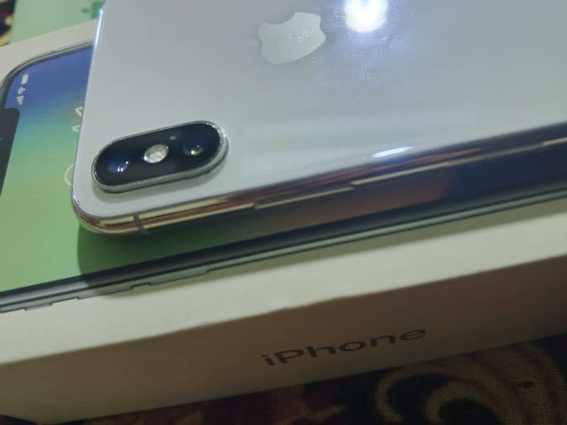 Iphone X pta Approved 7