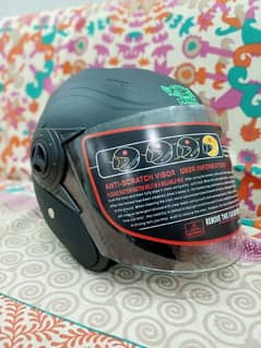 helmet