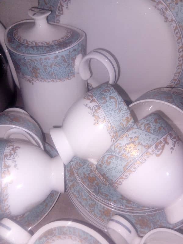 tee set bone china 2