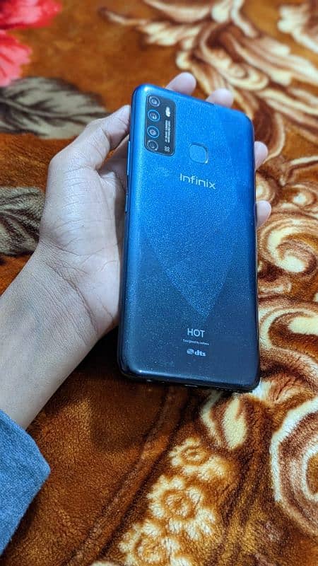 infinix Hote 9 0