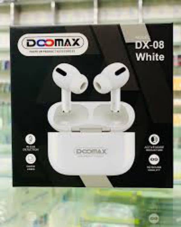 domax Bluetooth 1