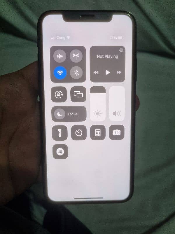 Iphone X Storage=256gb Pta Approved All things original and working 16