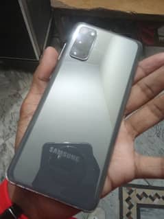 Samsung S20 5G LCD Mein dot hai note PTA raam 8GB 128GB memory