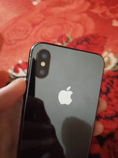 Iphone x 256gb Non pta Factory unlock