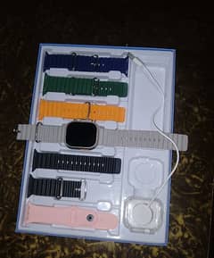 Assalamualaikum watch ultra 9 box pack