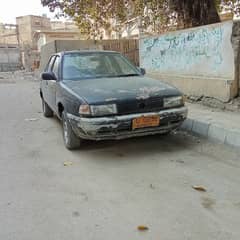 Nissan Sunny 1992