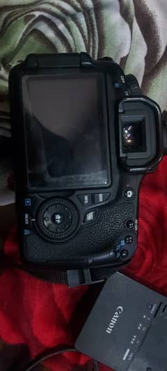 Cannon 60D For Sale