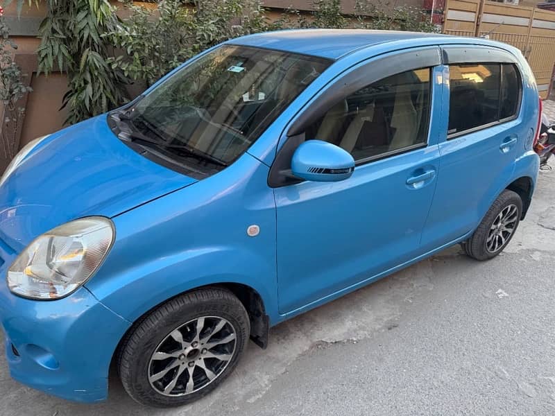 Toyota Passo 2014 2