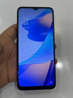 Oppo A16 With Box & Charger