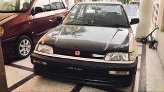 Honda