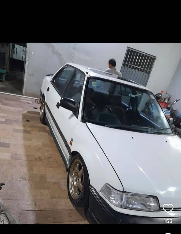 Honda Civic Oriel 1990 2