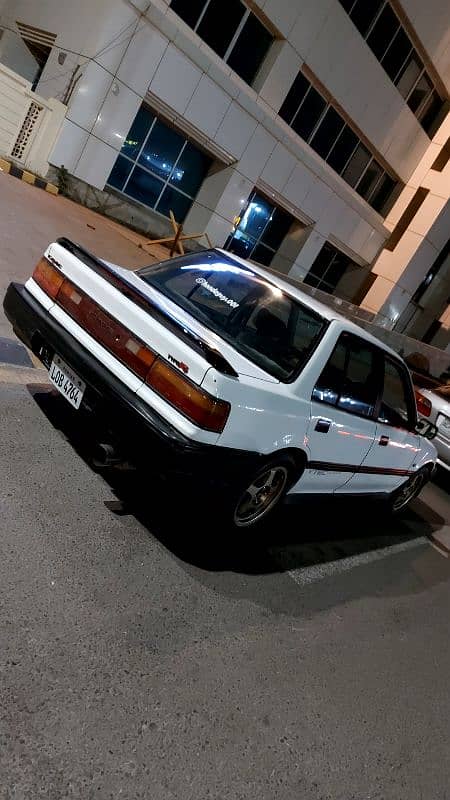 Honda Civic Oriel 1990 3