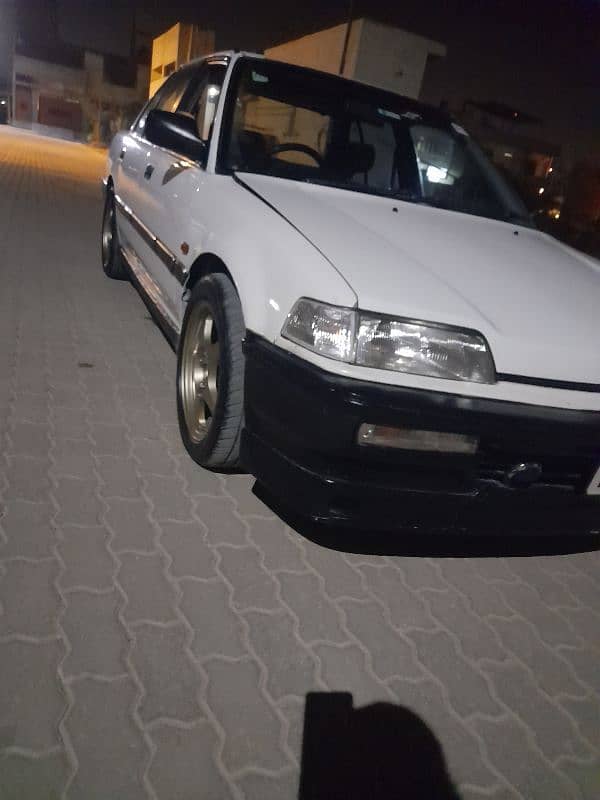 Honda Civic Oriel 1990 7