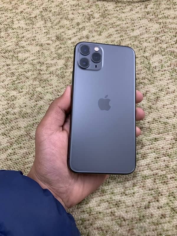 iPhone 11 Pro 64gb jv 1