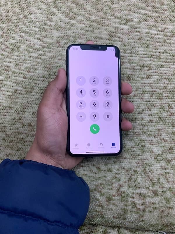 iPhone 11 Pro 64gb jv 6