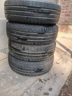 Dunlop Tyres 195/65/R15