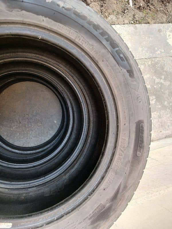 Dunlop Tyres 195/65/R15 3